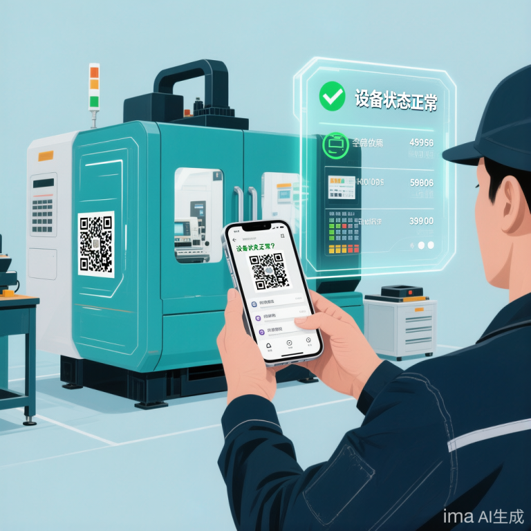 机加工设备保养记录数字化工具怎么选？中小机加工厂避坑与选型指南 