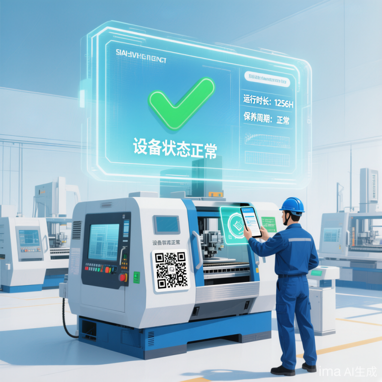 机加工设备保养记录数字化工具：如何帮中小加工厂省下几十万维修费？