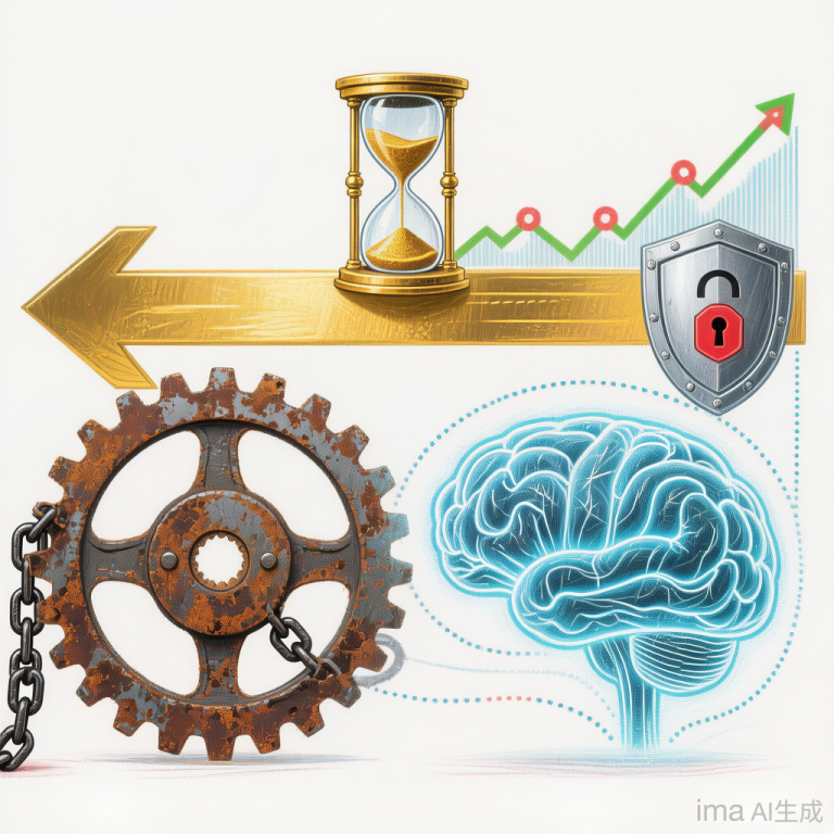 传统工具vs金融AI智能体：揭秘本质代差，3天交付真能干活的企业级AI