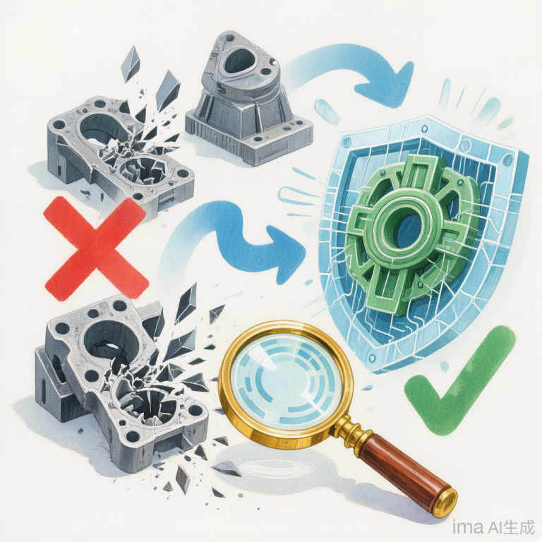 减少模具不良品率的工具怎么选？中小模具厂实用选型指南与避坑策略 