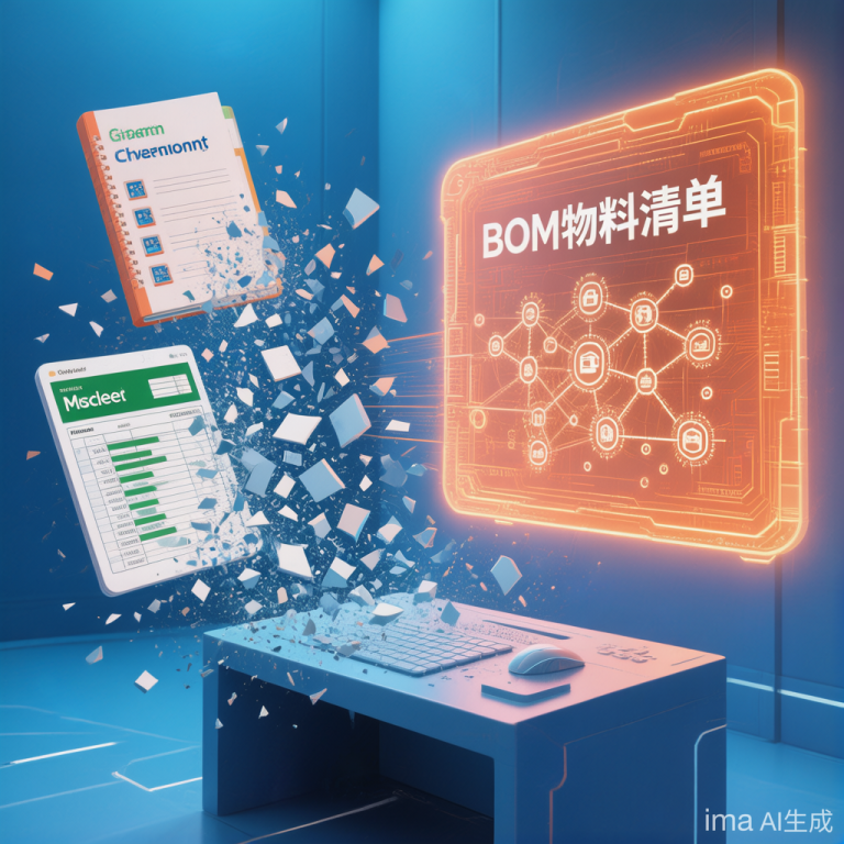 别把供应商管理软件当通讯录用！非标自动化厂的正确打开方式