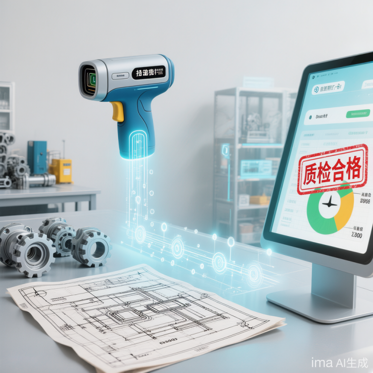 非标自动化厂如何避坑？外协加工质量追溯系统选型指南 