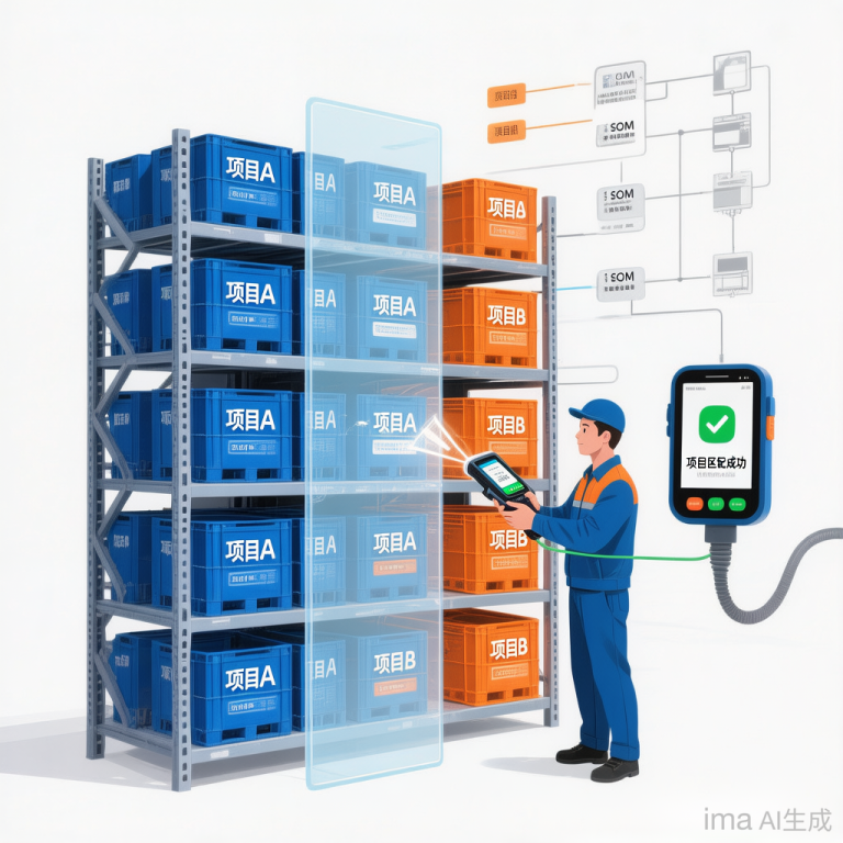 非标制造选入库出库管理软件避坑指南：为什么通用进销存管不好项目制库存？ 