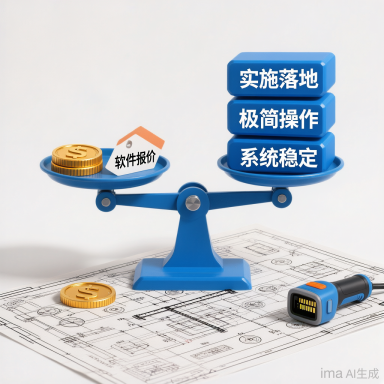钣金管理软件性价比对比：别先问多少钱，先看这几笔隐性账算不算得清 