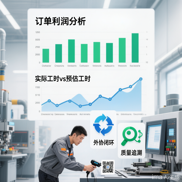 机加工成本如何精准控制：别只盯报价，先把车间这5笔糊涂账算清楚