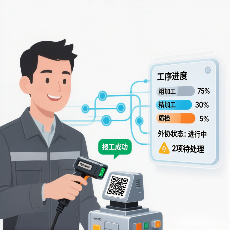 快速上手的机加工管理工具怎么选？别先看功能，先看能不能解决车间这几个麻烦 