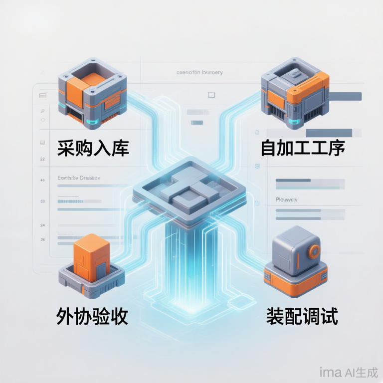 PMS9非标自动化项目管理系统：项目延期的根因，往往不是计划排得不够细 