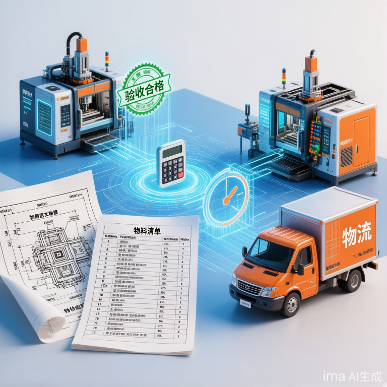 非标自动化厂外协管理避坑指南：为什么你的外协加工管理系统不好用？