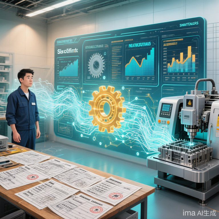哪款才是真正解决模具厂常见问题的管理系统？选型与避坑指南