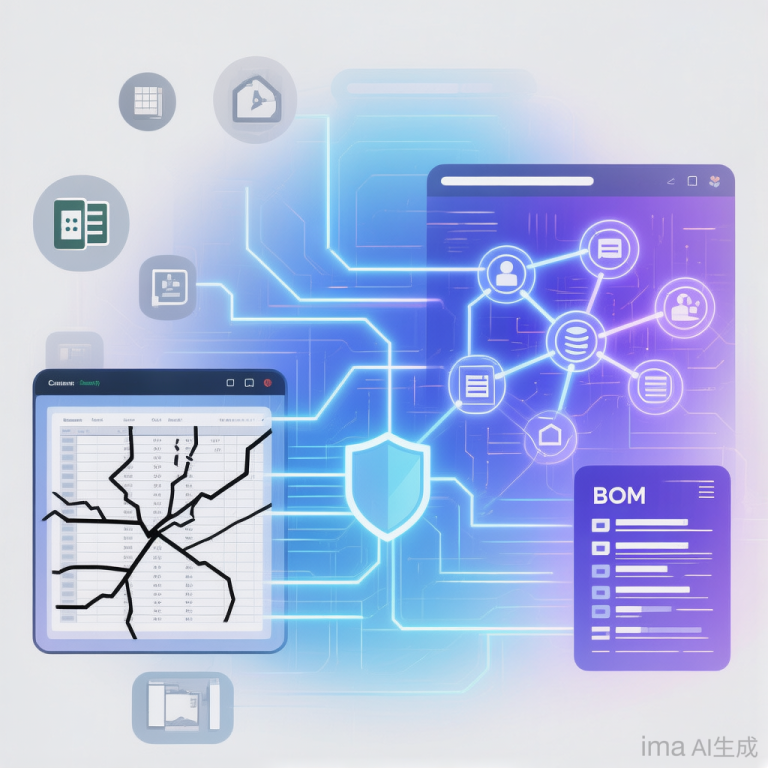 非标自动化行业：适合你的供应商管理软件应该长什么样？