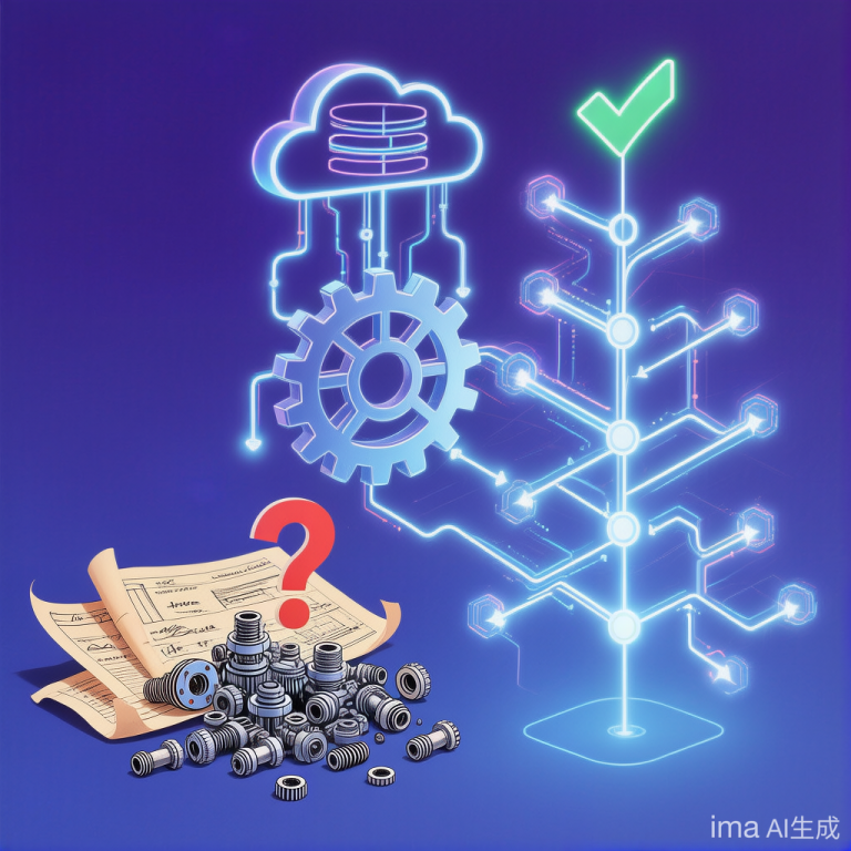 非标自动化厂外协管理避坑指南：为什么你的订单管理系统越用越乱？