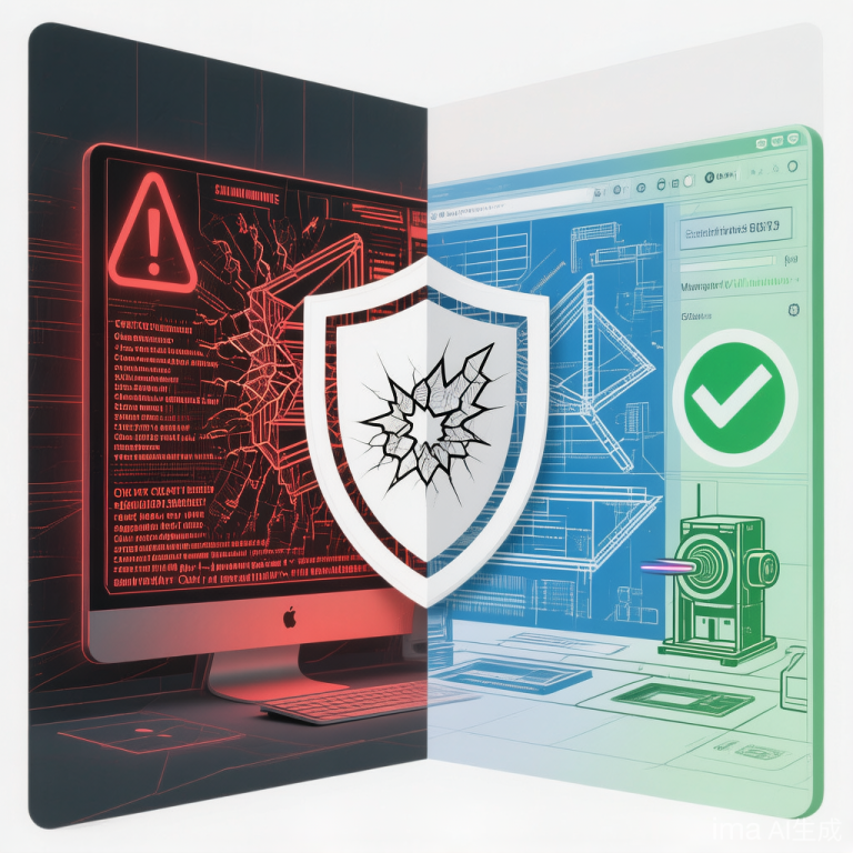 钣金拆图软件免费下载靠谱吗？弄清这3大隐形风险再动手！ 