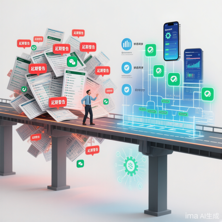 做非标自动化14年：我见过的坑，都出在项目进度管理上 