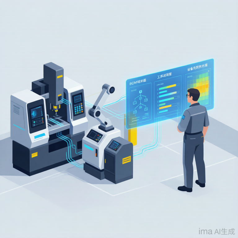 机加工生产管理软件哪家好？非标自动化厂选型避坑与实战指南 
