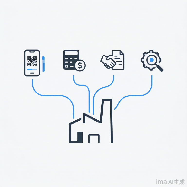 中小模具厂选管理软件避坑指南：14年老兵的4条真心话 