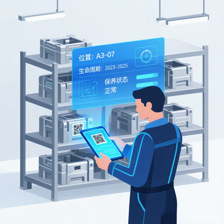 模具仓库找模难、损耗大？模具仓库智能管理系统破局指南