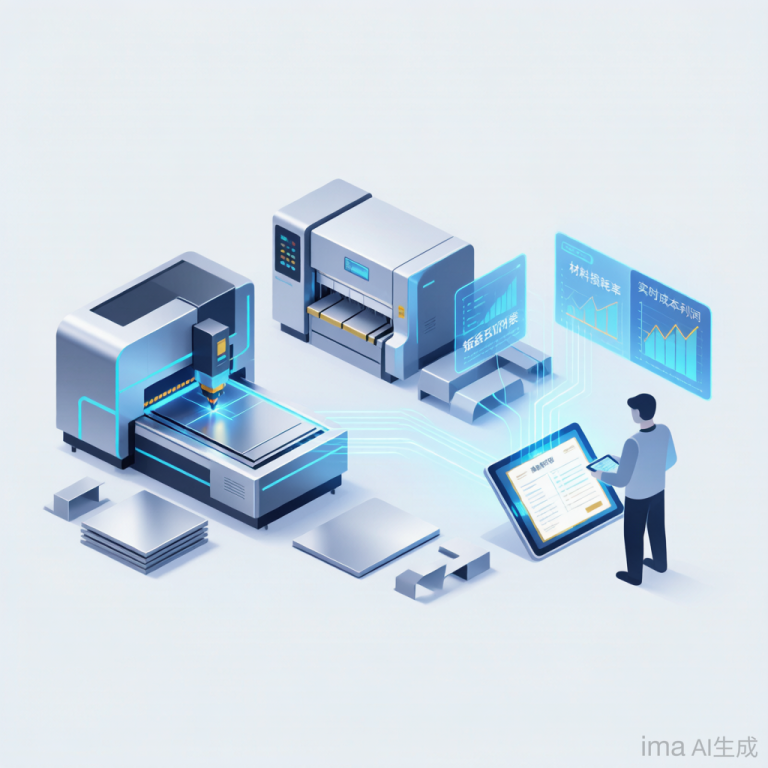 江苏钣金加工报价软件怎么选？算错成本亏半年，选型避坑指南 