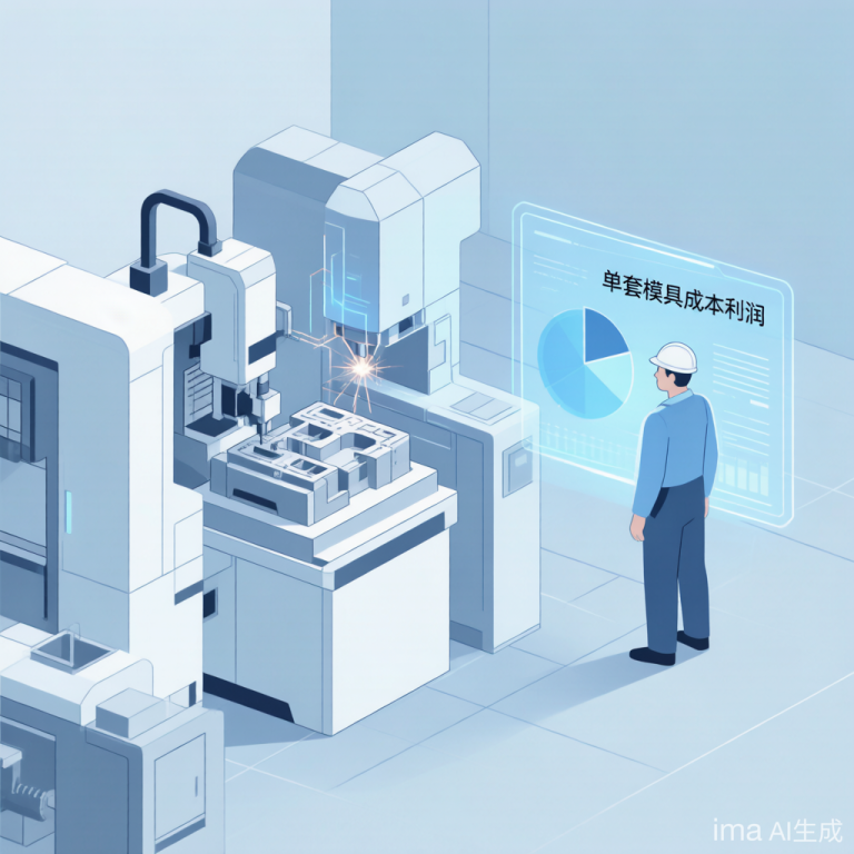 模具厂管理系统怎么选？解决交期与成本痛点的4大核心标准与避坑指南