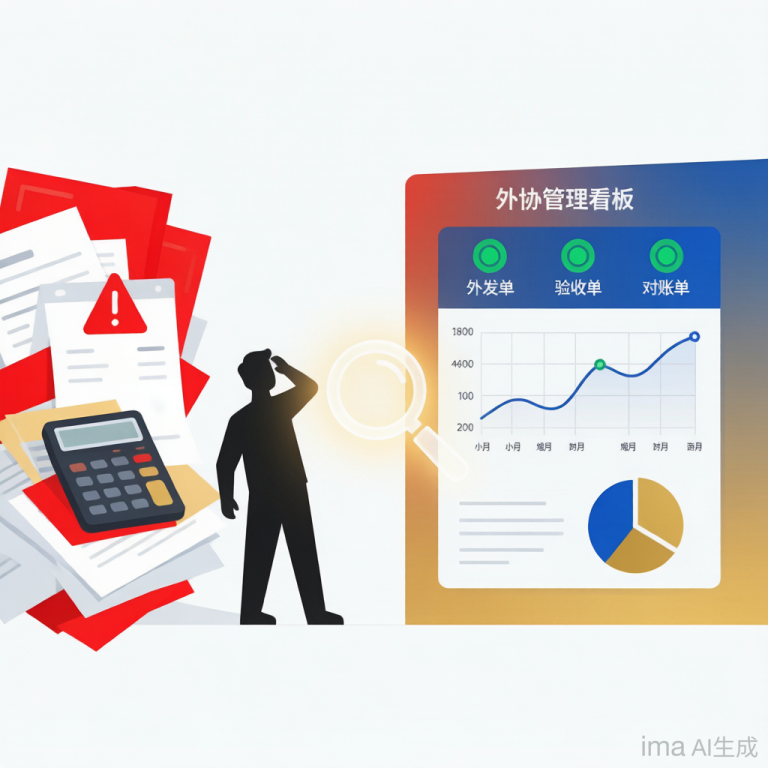 非标厂老板的烦心事：外协加工价格管理怎么才能不糊涂