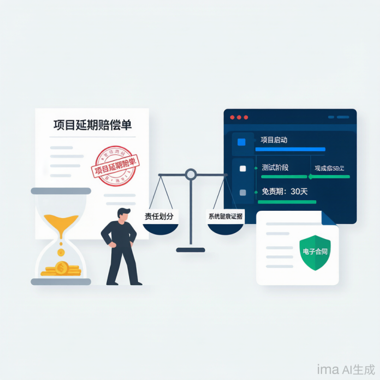 做非标自动化项目，自动化项目延期赔偿怎么算