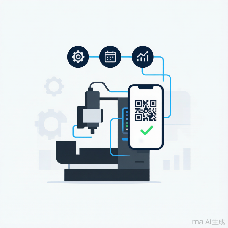 模具厂设备维修记录乱？数字化管理工具帮你告别“哑巴亏” 