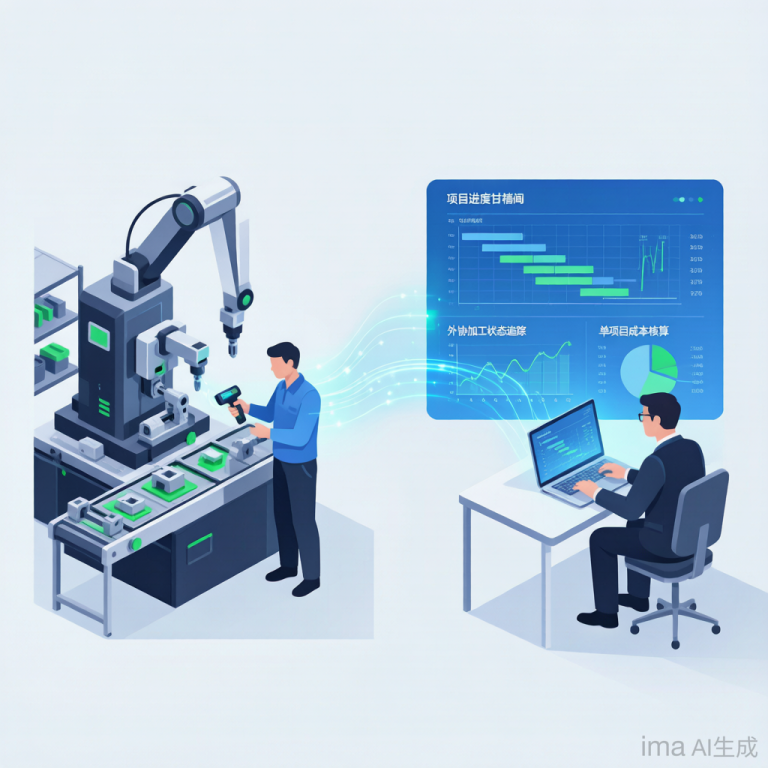 自动化项目管理软件选型避坑指南：为什么80%的企业都买亏了？