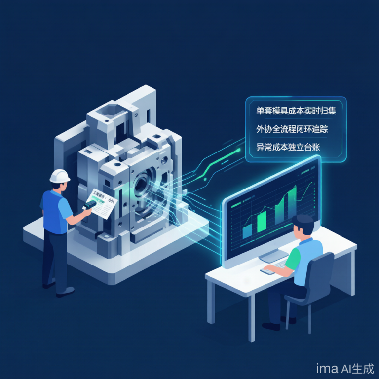 单件小批量成本管控：一个被行业误解了20年的核心命题 