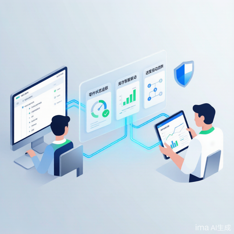 非标自动化项目太乱怎么管？别甩锅给定制化，问题出在这三个管理断层 