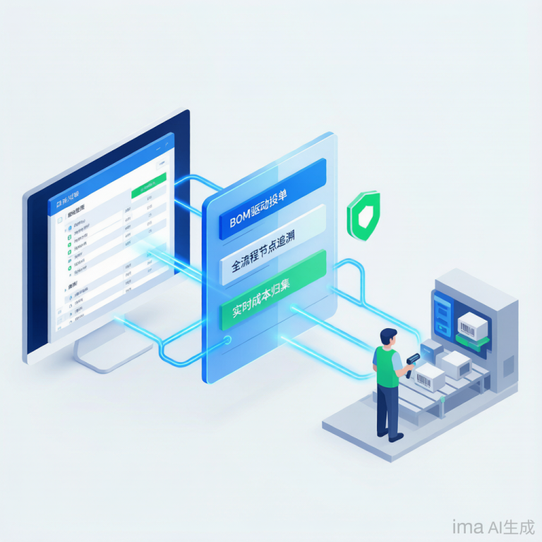 从BOM错漏到工期可控：非标自动化项目管理SaaS如何帮中小厂止损增效