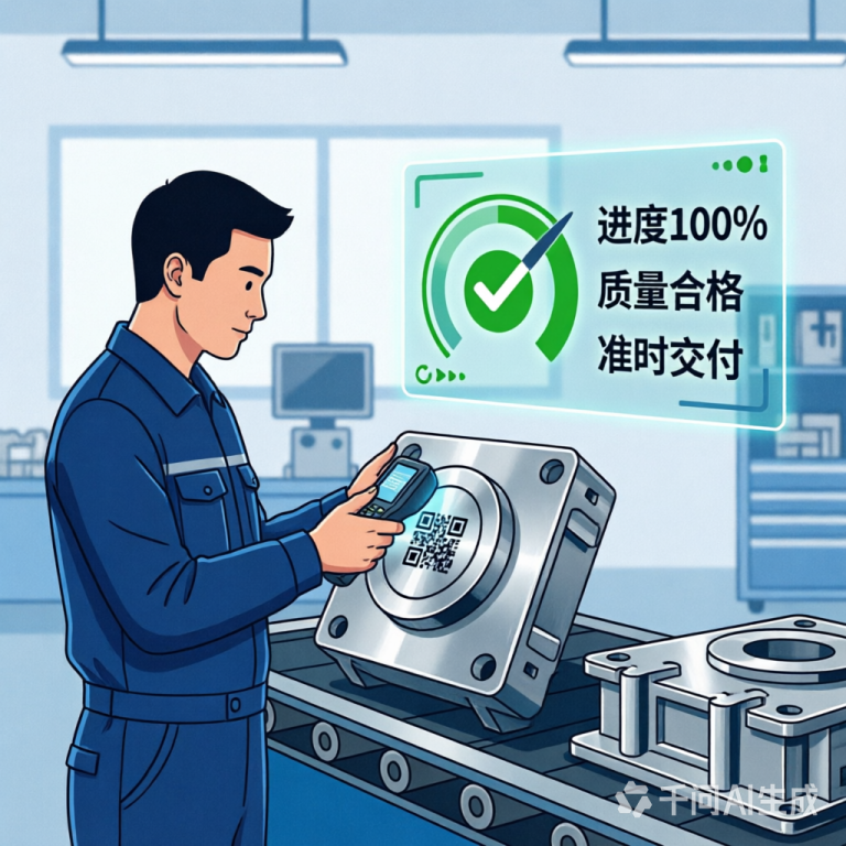 模具厂怎么选对提高客户满意度的生产管理系统？避坑与选型指南 