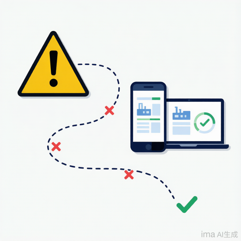 模具厂生产管理系统选型避坑指南：中小模具厂怎么选不踩坑