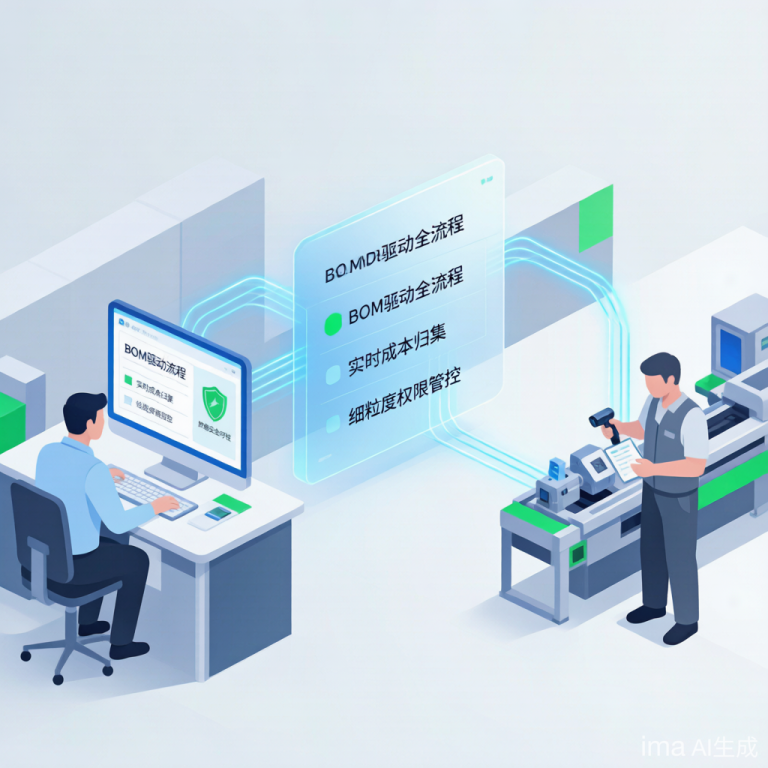 非标自动化项目管理避坑指南：3大常见误区与摩杰斯PMS9解决思路