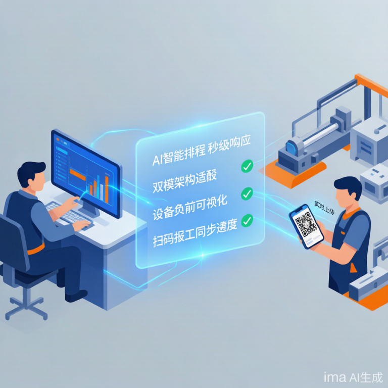 小批量多品种生产排产软件怎么选？14年行业经验总结选型指南