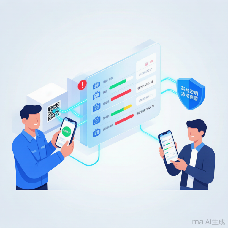 非标自动化调试进度可视化平台：告别“大概还要两三天”，解决进度不透明与隐性成本痛点