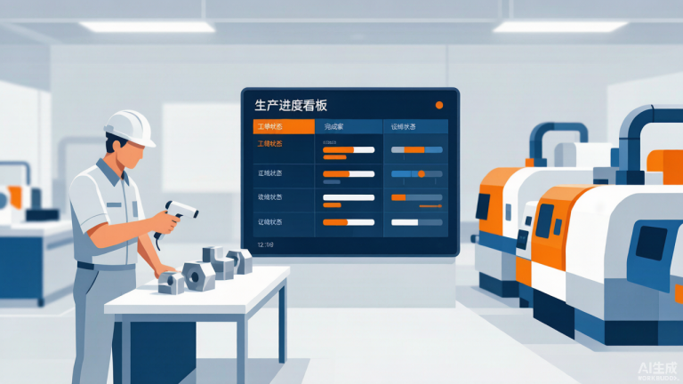 Moges PMS5 是什么？一篇看懂这款机加工 SaaS 生产管理系统