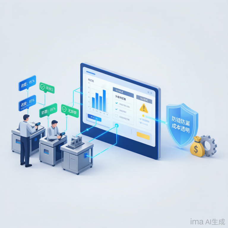 装配车间年亏十几万？3笔隐形成本+选型避坑指南，中小厂止损实战