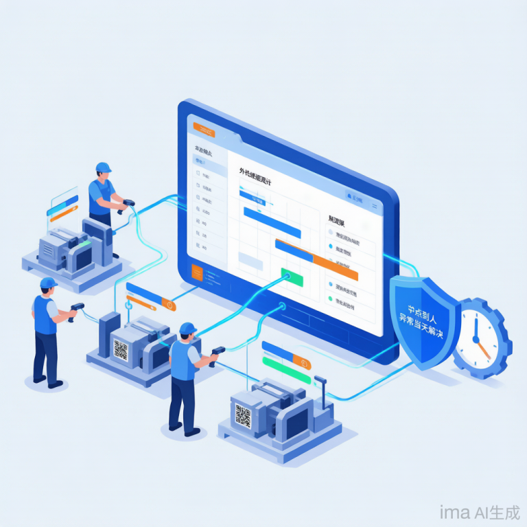 模具交期延误总罚款？3步基础+3大工具，资深模具人落地止损指南