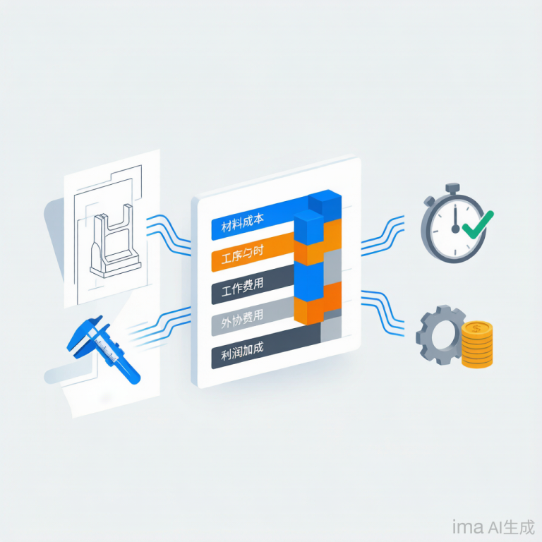 模具厂为什么需要客户订单快速报价工具 