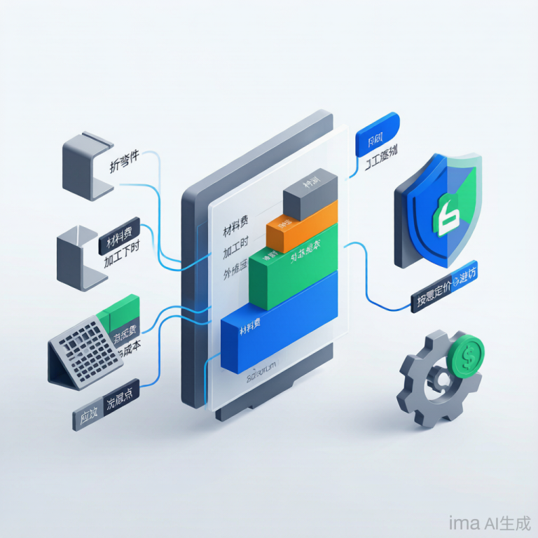 江苏钣金报价系统多少钱？不同需求价格差10倍，避坑选型指南 