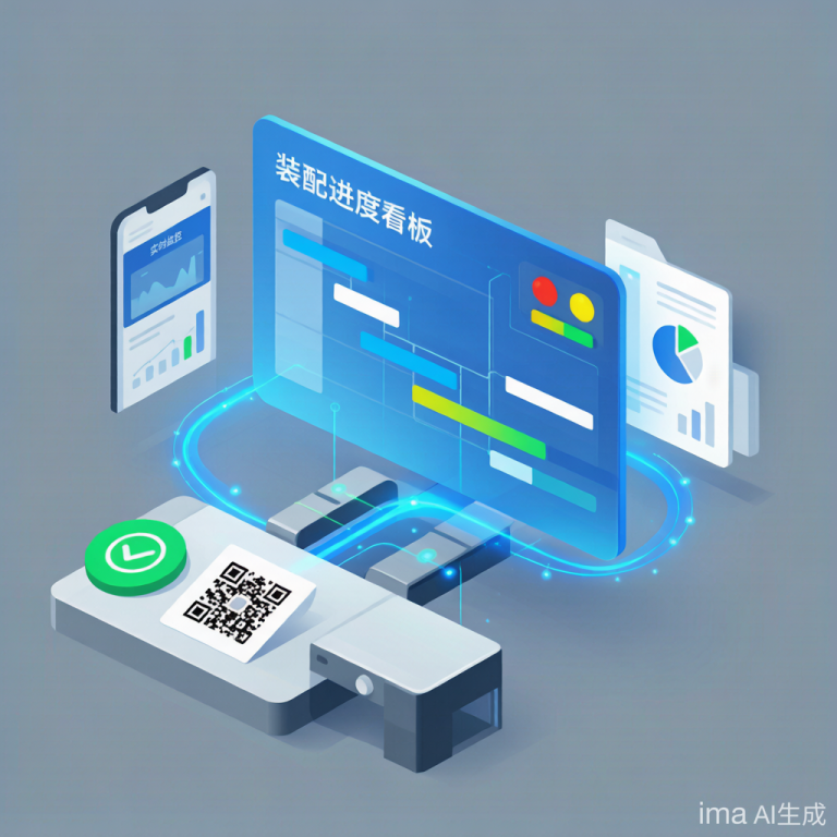 自动化装配总延期？进度管理系统选型避坑与落地实战指南 