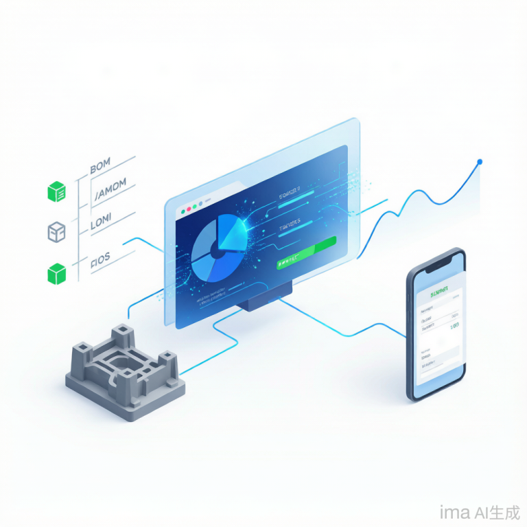 模具自动报价软件选型避坑指南：中小厂如何选对工具守住利润 