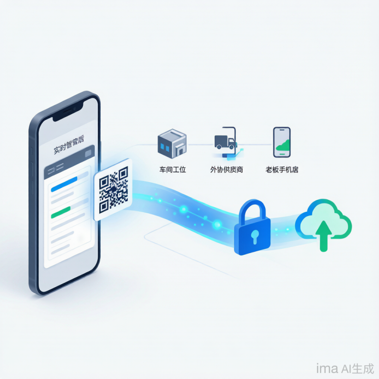 模具生产管理APP选型避坑指南：中小厂如何选对移动端工具省心盯产