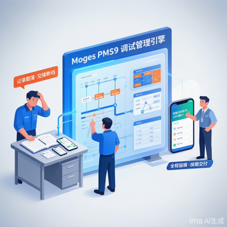 非标自动化项目调试管理：解决漏记缺陷导致交付延期 