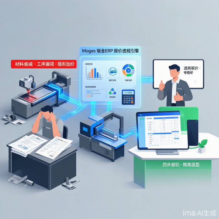 苏州钣金加工厂报价对比指南：拆解隐形差异，避开低价陷阱