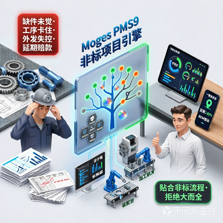 模具交期延误实战解法：三步理顺流程，从混乱到有序交付 