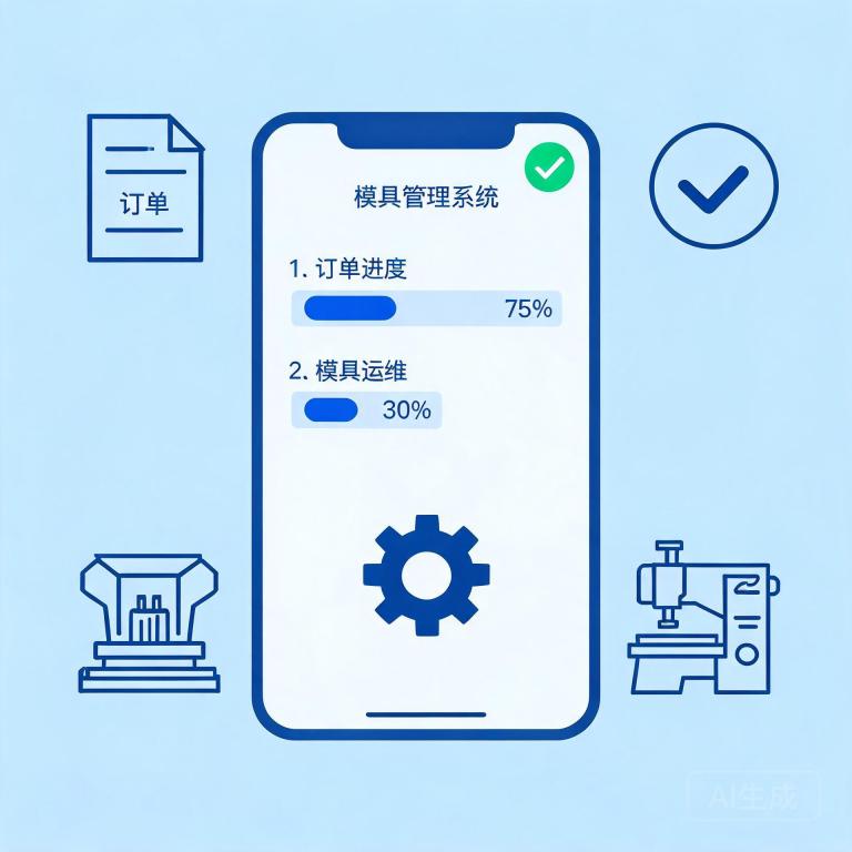 模具管理软件免费试用版靠谱吗？手把手教你怎么申请、怎么测、避哪些坑