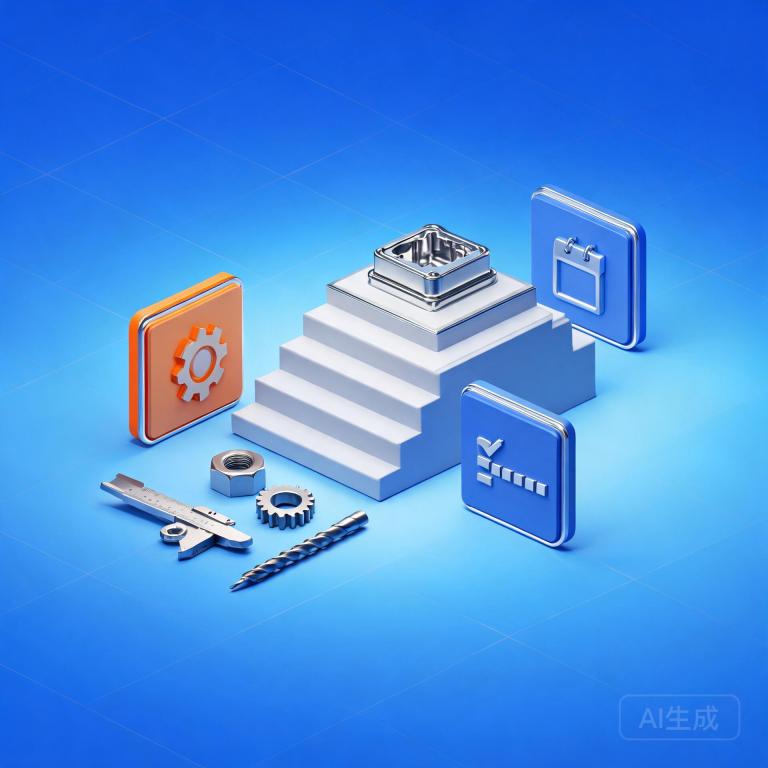 模具生产管理系统实施方案怎么做？五步落地法与真实周期拆解 