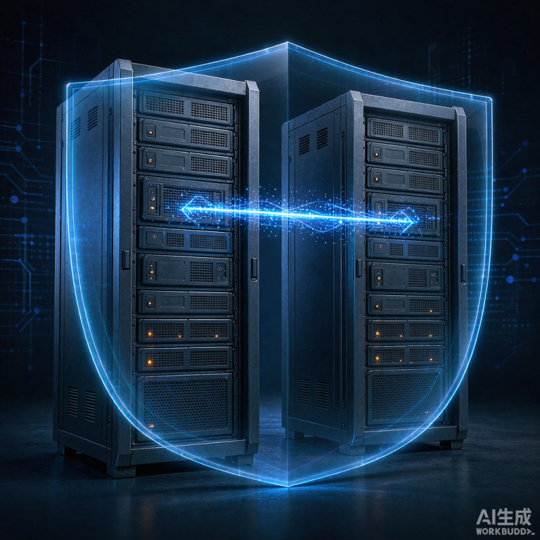 产线系统半夜宕机，我们怎么让它分钟级拉起：Linux生产环境灾备笔记