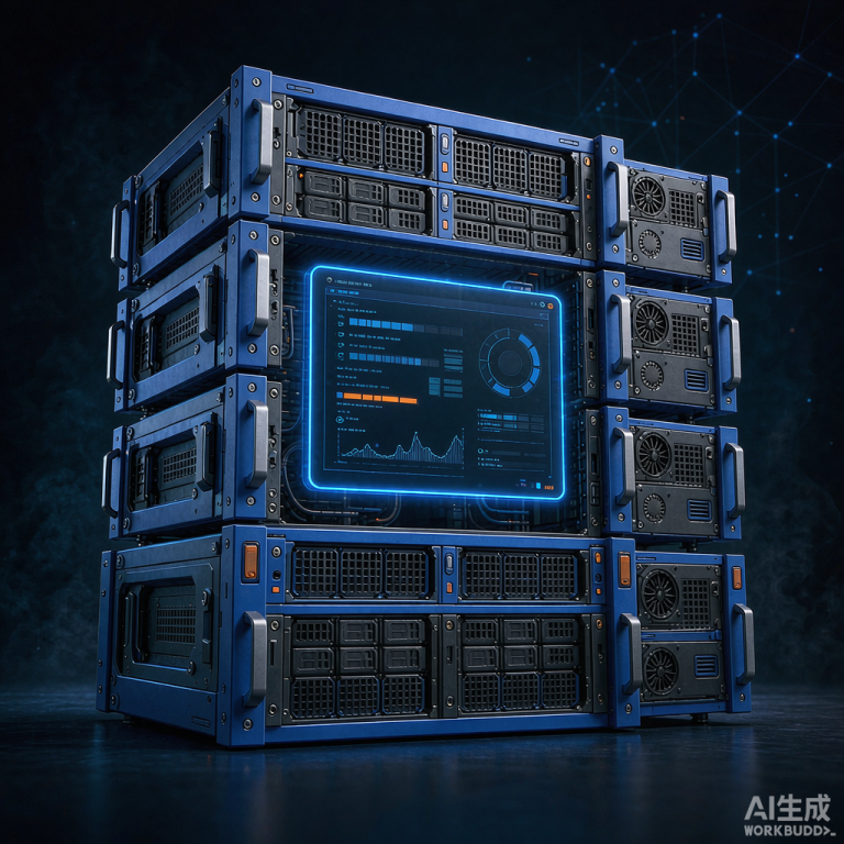 我们的生产管理系统为什么从第一天就跑在 Linux 上