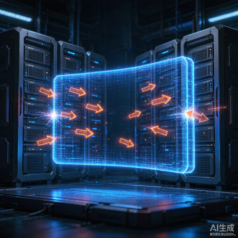 制造业上AI之前，我们给客户工厂先划好了一条数据红线